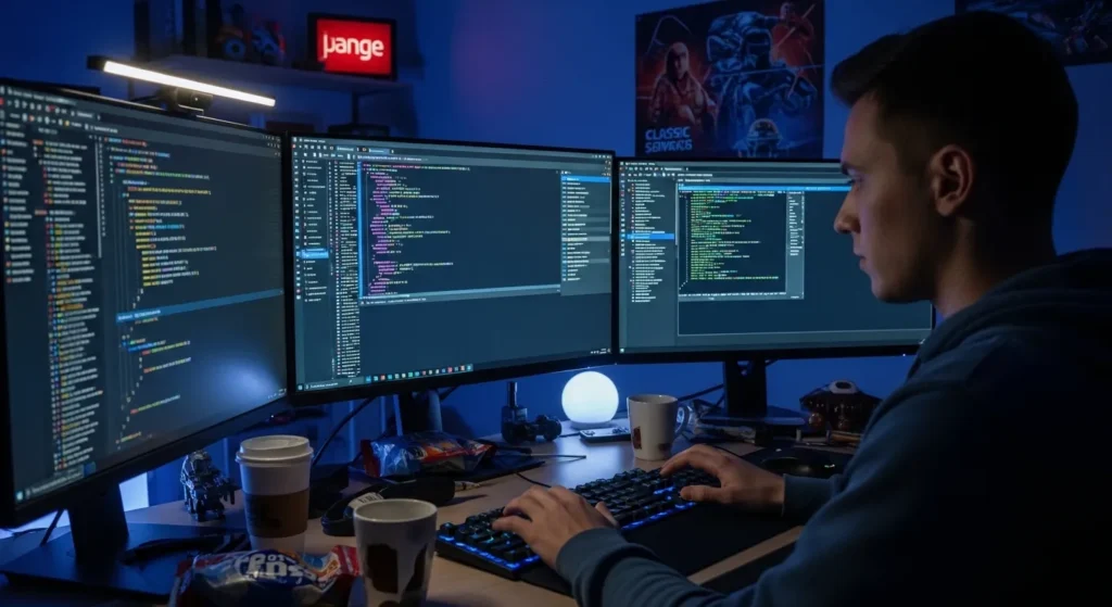 Agentes de IA para Programadores: como o Codex está revolucionando o desenvolvimento em 2026